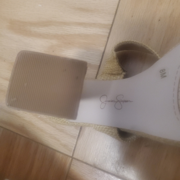 Jessica Simpson Block heel sandal - Picture 4 of 4